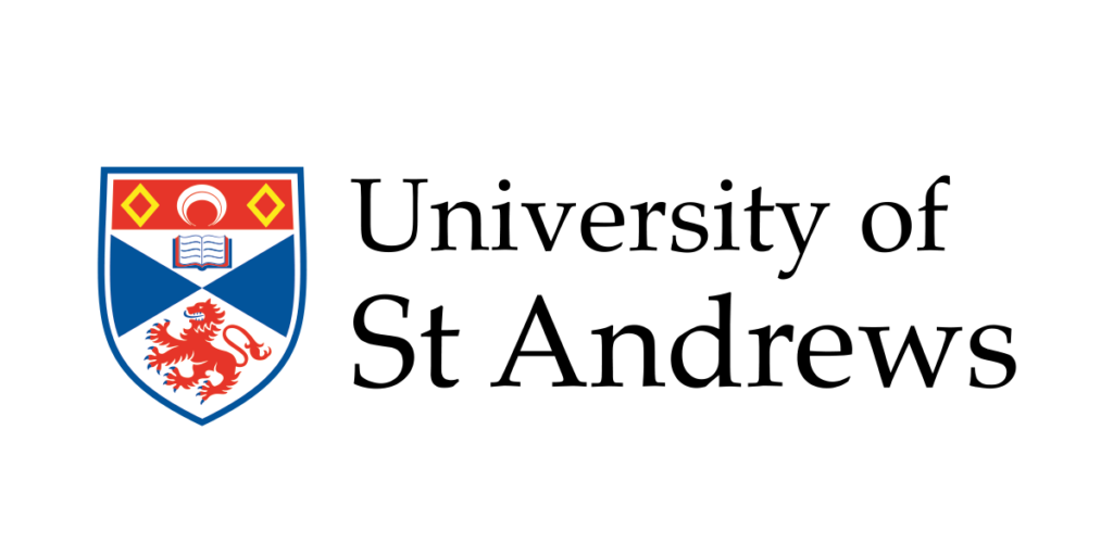 University of St Andrews logo